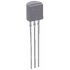 STMicroelectronics, 15 V Linear Voltage Regulator, 100mA, 1-Channel, ±5% 3-Pin, TO-92 L78L15ACZ