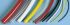 SES Sterling PVC Yellow Cable Sleeve, 1mm Diameter, 50m Length, Plio-Super Series