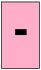 HellermannTyton Ovalgrip Slide On Cable Markers, Pink, Pre-printed "+", 1.7 → 3.6mm Cable