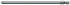 Wera PH1 PHILLIPS® Schraubbit, Schraubeinsatz, 152 mm