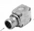 Jaeger Circular Connector, 8 Contacts, Female, 5301 Series