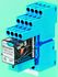 Finder 58 Series Interface Relay, DIN Rail Mount, 110V ac Coil, 4PDT, 4-Pole, 7A Load