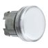 Schneider Electric White Pilot Light Head, 22mm Cutout Harmony XB4 Series