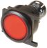 Cabezal de pulsador EAO, de color Rojo, Momentáneo, IP65