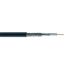 Belden Black Unterminated to Unterminated RF Transmission RG8/U Coaxial Cable, 50 Ω 10.29mm OD 152m
