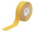 3M Safety-Walk 600 Yellow Polypropylene 18m Hazard Tape, 0.76mm Thickness