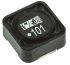 Wurth, WE-PD, 1260 Shielded Wire-wound SMD Inductor with a Ferrite Core, 100 μH ±20% Wire-Wound 1.53A Idc