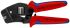 Knipex Hand Ratcheting Crimping Tool for Bootlace Ferrule, 0.08 → 10mm² Wire