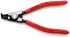 Knipex Circlip Pliers Angled Tip 125 mm Overall 3 → 10 mm Circlip