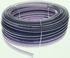 RS PRO Hose Pipe, PUR, 8mm ID, 14mm OD, Clear, 25m