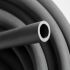 Saint Gobain Fluid Transfer Versilon™ Nitrile (Rubber) Flexible Tubing, Black, 7mm External Diameter, 50m Long, 11mm