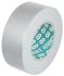 Advance Tapes 银色管道胶带, 50mm宽, 0.20mm厚, 粘合强度3.7 N/cm, 橡胶树脂粘胶