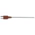 RS PRO T General Purpose Temperature Probe, 100mm Length, 3mm Diameter, +250 °C Max, With SYS Calibration