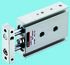 SMC Pneumatic Guided Cylinder - 15mm Bore, 20mm Stroke, CXSM Series