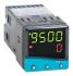 Regulator temperatury PID panelowy CAL Uz: 100 V ac, 240 V ac wyjście Liniowe, przekaźnik, SSD 2-wyjściowy 48 x 48