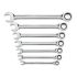 GearWrench 7-Piece Spanner Set, 5/16 → 3/4 in