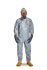 DuPont Grey Coverall, XL