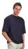 Dickies Navy Cotton Short Sleeve T-Shirt, UK- M, EUR- M