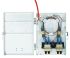 Molex Premise Networks WFR-00028-02 SC to SC Multimode Duplex Fibre Optic Adapter