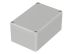Bopla Euromas II Series Light Grey Polycarbonate Enclosure, IP65, Light Grey Lid, 120 x 80 x 57mm