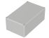 Bopla Euromas II Series Light Grey Polycarbonate Enclosure, IP65, Light Grey Lid, 200 x 120 x 77mm
