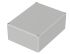Bopla Euromas II Series Grey Polycarbonate Enclosure, IP65, Flanged, Grey Lid, 200 x 150 x 77mm