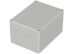 Bopla Euromas II Series Light Grey Polycarbonate Enclosure, IP65, Light Grey Lid, 160 x 120 x 92mm