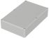 Bopla Euromas II Series Light Grey Polycarbonate Enclosure, IP65, Light Grey Lid, 250 x 160 x 57mm
