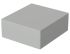 Caja Bopla de ABS Gris claro, 400 x 360 x 150mm, IP66