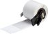 Brady B-427 Self-laminating Vinyl Transparent/White Cable Labels, 38.1mm Width, 152.4mm Height, 50 Qty