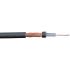 RS PRO Coaxial Cable, 100m, URM70 Coaxial, Unterminated