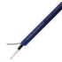 Van Damme Screened Instrument Cable, 0.22 mm² CSA, 6mm od, 100m, Blue