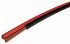 S2Ceb-Groupe Cae 2 Core Speaker Cable, 1.5 mm² CSA, 2.6 x 5.2mm od, 100m, Black/Red