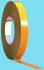 Tesa tesa fix Series 51970 Transparent Double Sided Plastic Tape, 0.22mm Thick, 17 N/cm, PP Backing, 50mm x 50m