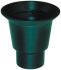 Werma IP54 Rated Black Tube Adapter for use with 801 Beacons