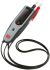 Catu MS-917, LED Voltage tester, 690V ac/dc, Continuity Check, Battery Powered, CAT IV