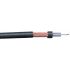 Cable Coaxial RG59B/U CAE Groupe, 75 Ω, long. 100m, funda de , funda de PVC Negro