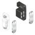 Bosch Rexroth Polyamide, Steel Magnetic Catch, 10mm Slot, 30 mm, 40 mm, 45 mm, 50 mm, 60 mm Strut Profile