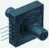 Sensor de presión diferencial Honeywell, 0bar → 14in wg, 10 V dc, salida Puente de Wheatstone, para Gas