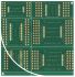 RE900, Double Sided Extender Board Multi Adapter Board FR4 76.2 x 72.6 x 1.5mm