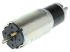 RS PRO Brushed Geared DC Geared Motor, 13.2 W, 24 V dc, 4.5 Nm, 27 rpm, 6mm Shaft Diameter
