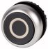 Eaton RMQ Titan M22 Series Black Momentary Push Button Head, 22mm Cutout, IP69K
