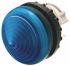 Eaton RMQ Titan M22 Leuchtmelder-Frontelement, Tafelausschnitt-Ø 22.5mm, Tafelmontage, Blau Rund Kunststoff IP 69K