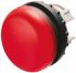 Eaton RMQ Titan M22 Leuchtmelder-Frontelement, Tafelausschnitt-Ø 22.5mm, Frontmontage, bündig, Rot Rund Kunststoff IP