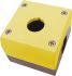 Eaton Momentary Enclosed Push Button - SPDT, Plastic, 1 Cutouts, IP66