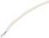 Nexans 0,7 mm² Hvid PVC Monteringsledning, ledertråde: 19/0,2 mm, 250 V, 100m