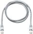 RS PRO Cat5e Male RJ45 to Male RJ45 Ethernet Cable, U/FTP, Grey, 2m
