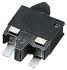 Panasonic Lever Micro Switch, Straight Terminal, 10 mA @ 5 V dc, SPST-NO