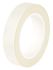 Advance Tapes AT4001 White Glass Cloth Electrical Tape, 25mm x 55m