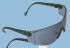 Occhiali Honeywell Safety OP-TEMA con lenti col. Grigio, Protezione UV, Resistenti ai graffi